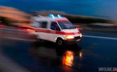 В Индии столкнулись сразу 50 авто и автобусов