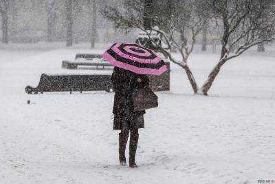 Украинцев предупредили о сложных погодных условиях
