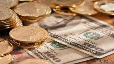 НБУ установил официальный курс гривны на уровне 27,43 грн/доллар