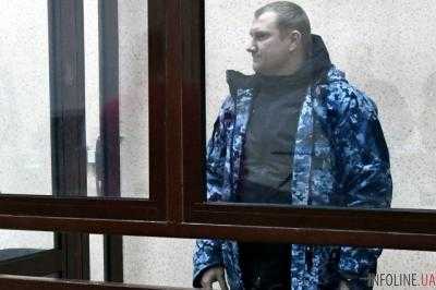 Захваченный РФ моряк на суде заявил, что является военнопленным