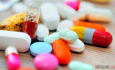 Украинцы отдают предпочтение иностранным лекарствам