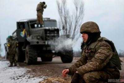 Украинские герои зачистили "серую зону" Донбасса от боевиков, триумфом можно гордиться