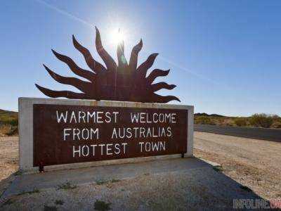 Австралия изнемогает от экстремальной жары
