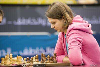 Шахматистка Музычук в шаге от медали закончила ЧМ по рапиду