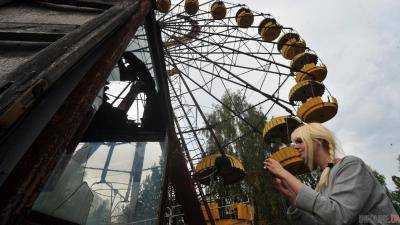 За год Чернобыльскую зону отчуждения посетило 63 тысячи туристов