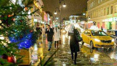 В новогоднюю ночь погода будет негативно влиять на здоровье украинцев