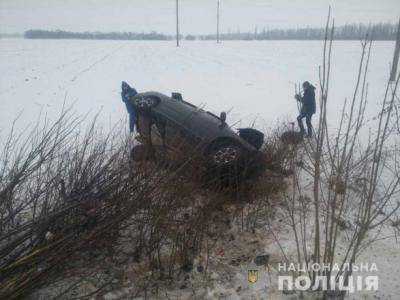 В Николаевской области трое детей и пятеро взрослых погибли в страшном ДТП