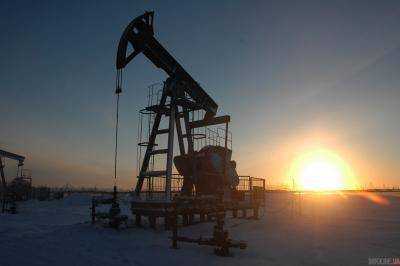В Украине увеличилась добыча нефти и газа
