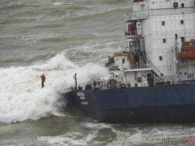 В Черном море затонуло судно с украинцами:  погибли 4 украинца