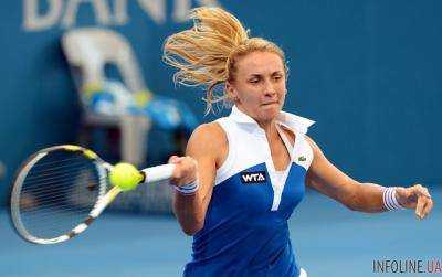 Теннисистка Цуренко установила персональный рекорд в рейтинге WTA