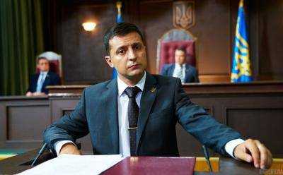 Зеленский стал жертвой мошенников