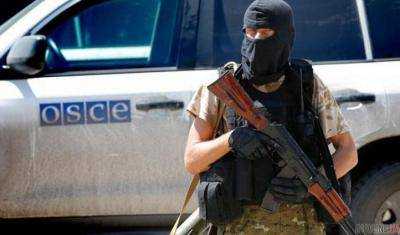 Боевики продолжают препятствовать доступу ОБСЕ к оккупированным территориям