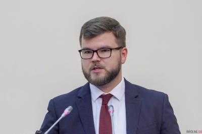 Кравцова назначили главой "Укрзализныци"
