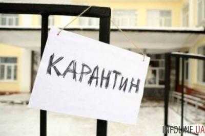 Все школы Луцка и Одессы закрыты на карантин