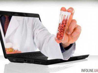 В Раде предлагают разработать госпрограмму по борьбе с продажей лекарств в Интернете