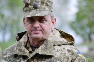 Муженко прокомментировал угрозы РФ "уничтожить армию Украины за считанные минуты"