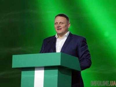 Еще один кандидат подал документы на пост президента