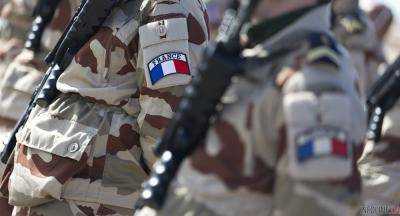 Франция сохранит военное присутствие в Сирии