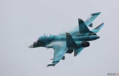 В России столкнулись истребители: одного пилота спасли
