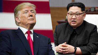 Дональд Трамп и Ким Чен Ын проведут вторую встречу