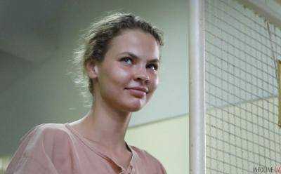 Суд продлил срок задержания Насте Рыбке на трое суток