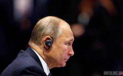Путин опозорился перед камерами: «Мал клоп»