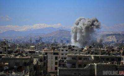 Вблизи Дамаска прогремел взрыв, есть пострадавшие