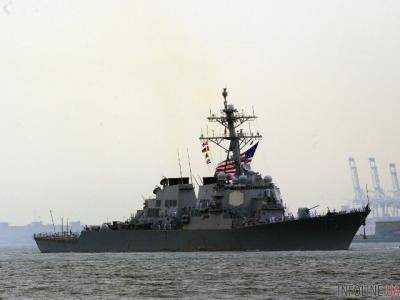 Корабль США в Черном море: Россия пошла на военные угрозы