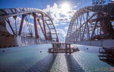 В РФ признали катастрофу с Керченским мостом: долго не выстоит
