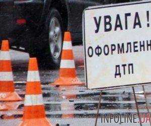 Во Львовской области водитель грузовика сбил насмерть пешехода и скрылся