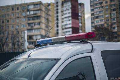 В хостеле Киева нашли окровавленное тело водителя маршрутки