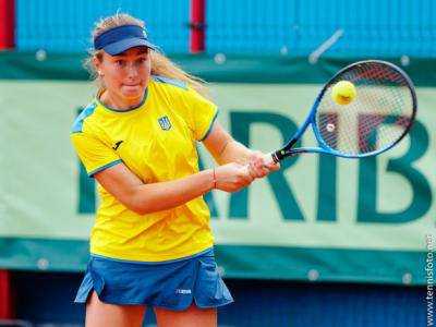 Дарья Снегири из Украины пробилась в полуфинал юниорского AUS Open