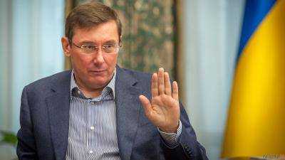 Луценко уверен, что апелляционный суд тоже признает преступление Януковича