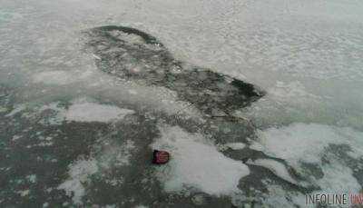 В Николаевской области  двое детей провалились под лед