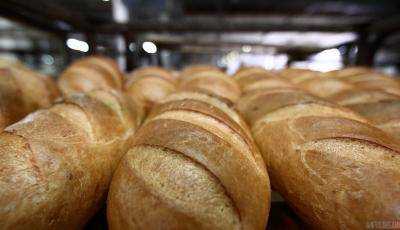 В Украине упало производство хлеба