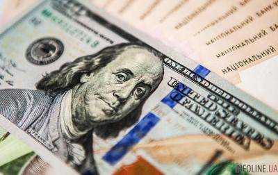 НБУ установил официальный курс гривны на уровне 27,75 грн/доллар