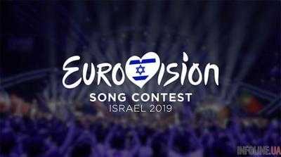 На "Евровидении-2019" Украина выступит в первом полуфинале