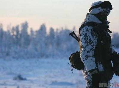 С начала суток в ООС не было ни одного вражеского обстрела