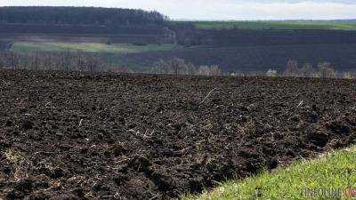 Украина не контролирует использование более 80% земель госсобственности
