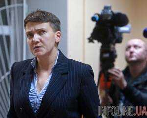 В Лукьяновском СИЗО подтвердили перевод Надежды Савченко