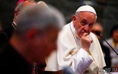 Папа Римский признал факт сексуального насилия священников и епископов над монахинями