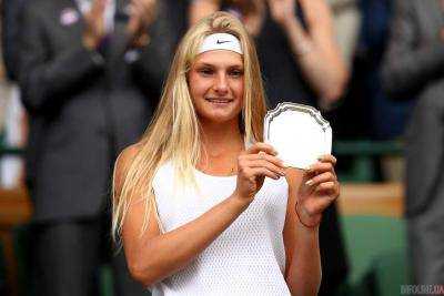 Украинку номинировали на звание самой прогрессирующей теннисистки мира