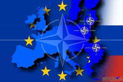 Против курса на ЕС и НАТО проголосовали лишь слуги Кремля