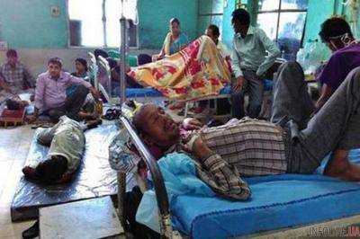 В Индии около 40 человек умерли от отравления суррогатом