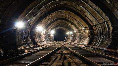 Киевметрострой начал подготовку к строительству метро на Виноградарь