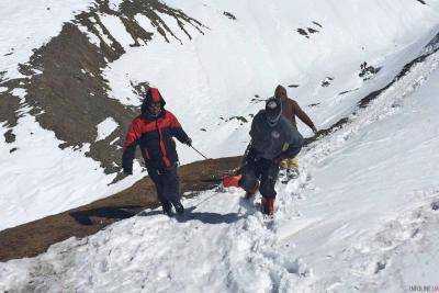 Смертоносные лавины в Гималаях: число погибших увеличилось до 11