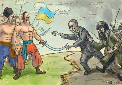 Украину необходимо разгромить.В России заговорили об уничтожении государственности Украины.Видео