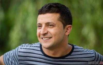 Зеленский готовит сувениры украинцам: все будут Зе!леными