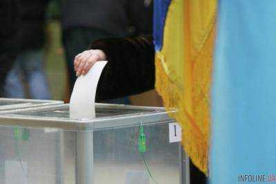 Украина ожидает на выборах 150 наблюдателей из Канады