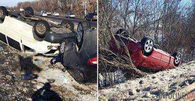 Бежала на помощь: в страшном ДТП под Киевом погибла девушка